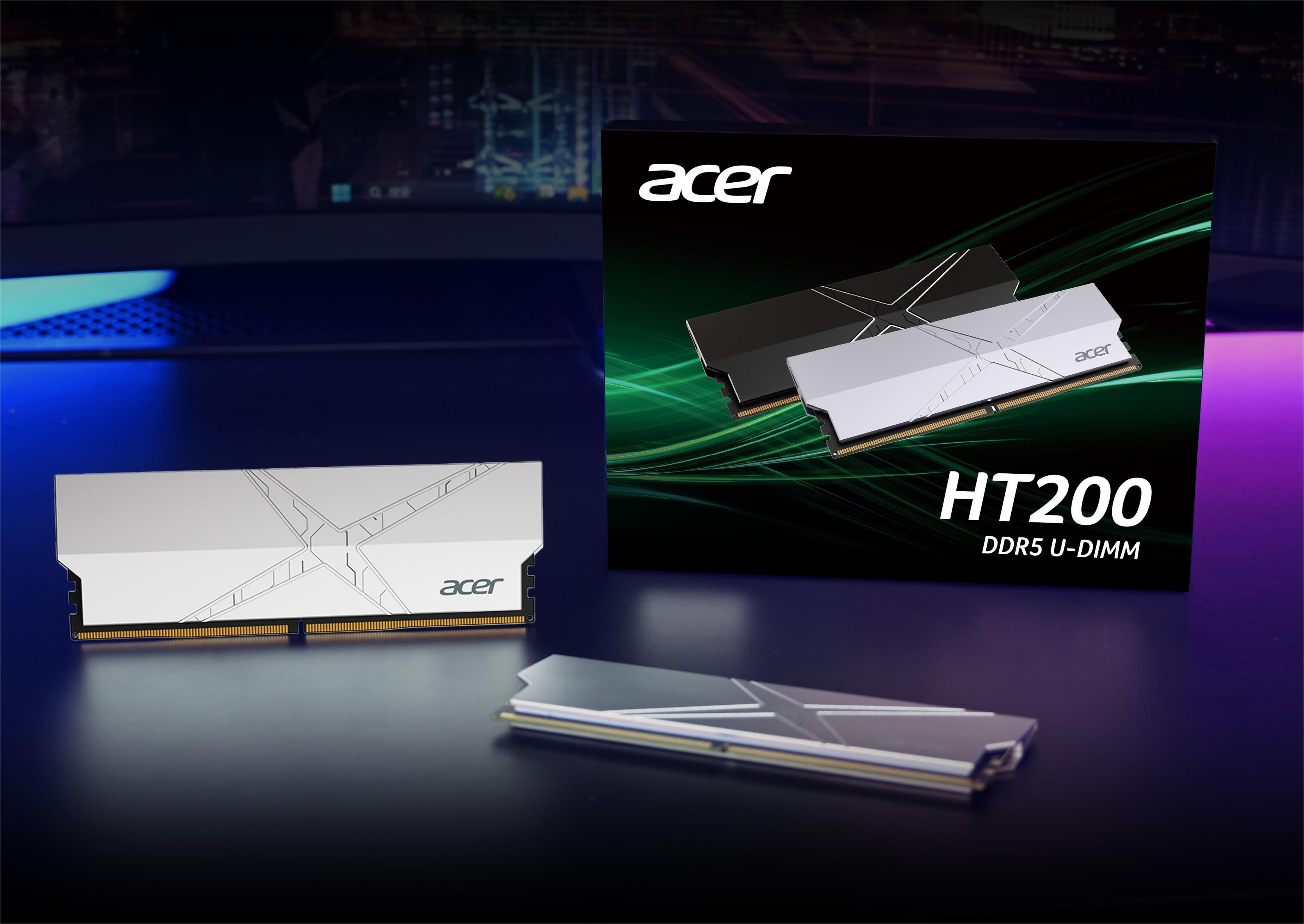 Package of Acer HT200 DDR5